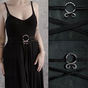 Creations by Magi JOTUNN belt